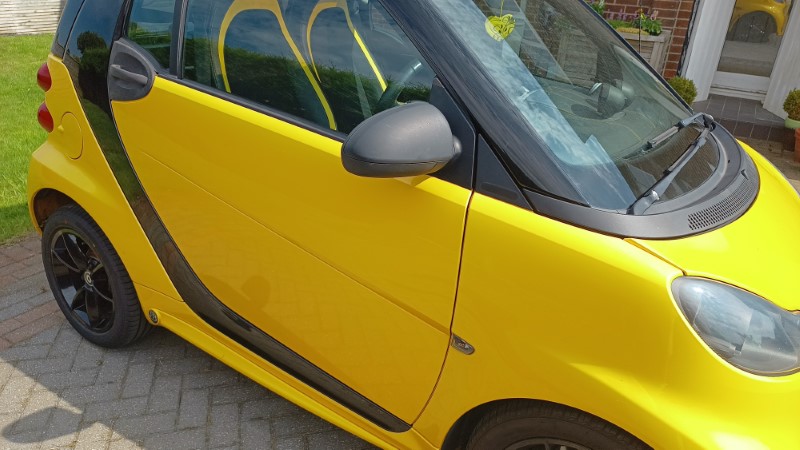 Smart Fourtwo City Flame (14)